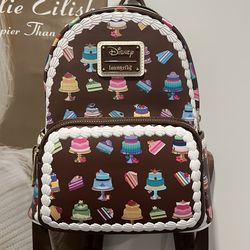 disney loungefly princess cake edition