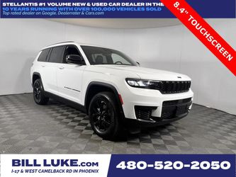 2024 Jeep Grand Cherokee L