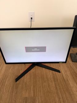 LG 240hz gaming monitor
