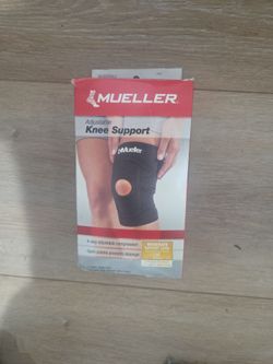 Knee support