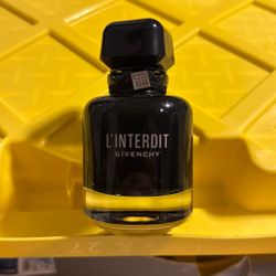 Givenchy L Interdit  Discontinued 