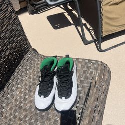 Air Jordan 10 Retro “Seattle Supersonics” 