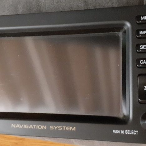 2004 HONDA ODYSSEY OEM NAVIGATION SYSTEM