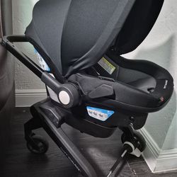 Evenflo Stroller All in One