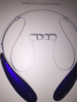 Bluetooth Headset New