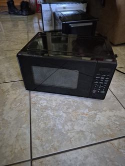 Small Microwave