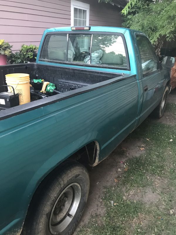 94 Chevy Pickup Truck for Sale in Raleigh, NC - OfferUp