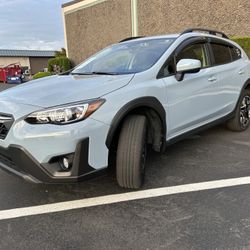 2022 Subaru Crosstrek 