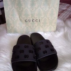SHIPPING ONLY, GUCCI SANDALS 
