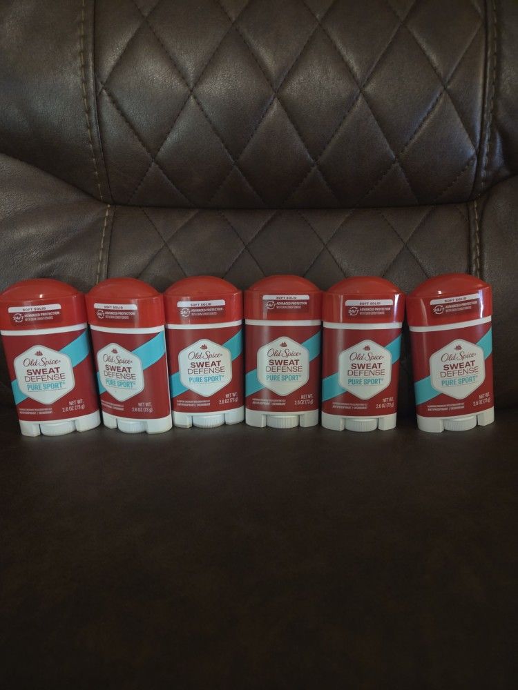 Old Spice Deodorant
