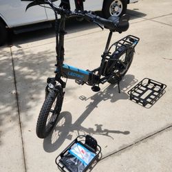 LECTRIC XP3 bike