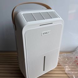 KNKA Dehumidifier 34 Pint for 2500 Sq.Ft, with Drain Hose, 3 Modes, Smart Humidity Control, Timer