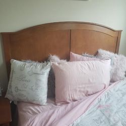 Boy OR Girl Kids Bedroom Set (6 Piece)