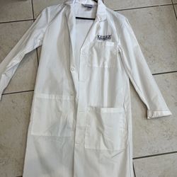 Keiser University Lab Coat 