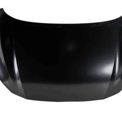 Nissan Sentra SV O.E.M  Front bumper cover AND Hood (Black?