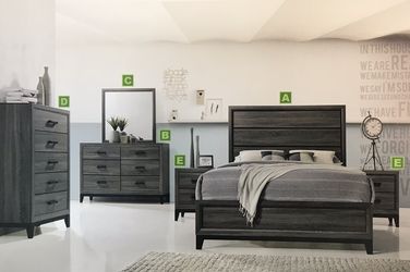 Queen Bedroom Set