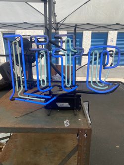 Lite beer neon sign