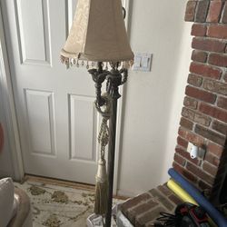 Antique Lamp