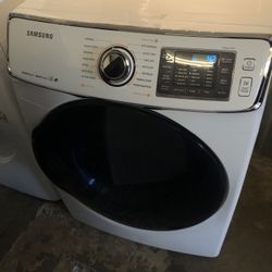 Samsung Gas Dryer 
