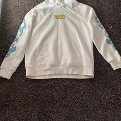 Medium Lil Nas X Panini Hoodie **size medium** (pickup Only)