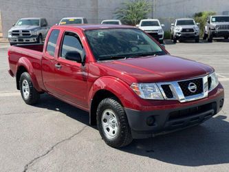 2018 Nissan Frontier