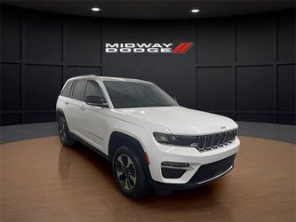 2022 Jeep Grand Cherokee 4xe