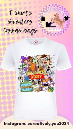Halloween Shirts