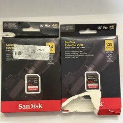 SanDisk Extreme Pro Sd Card