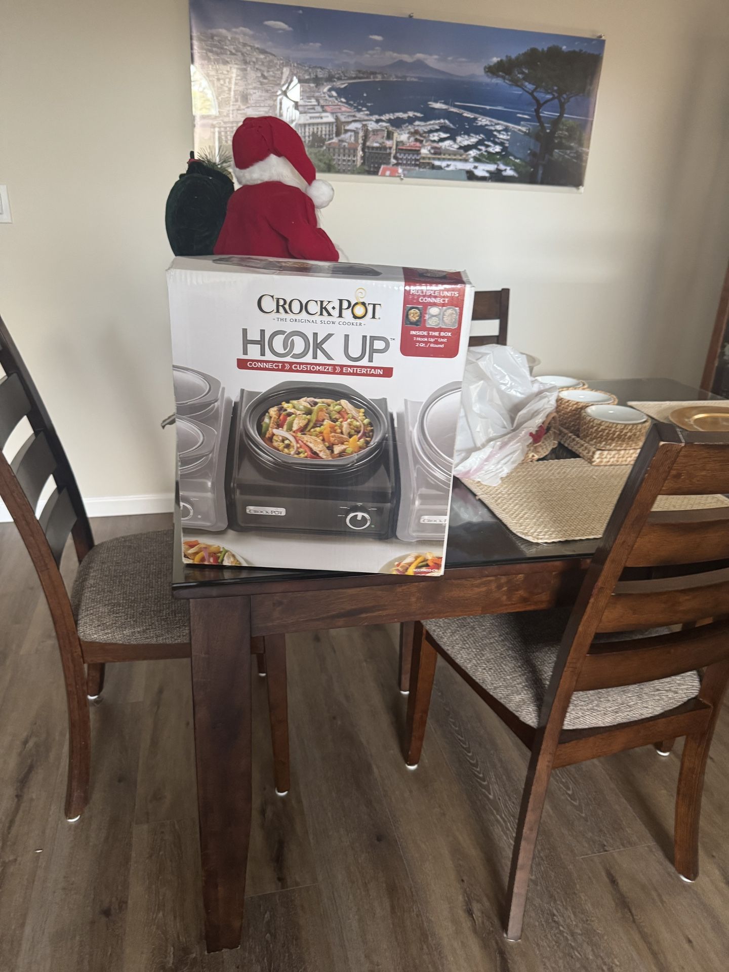 Crock Pot Hook Up 2 Quart