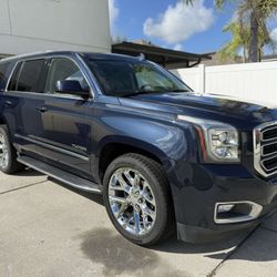GMC Yukon SLT 2018