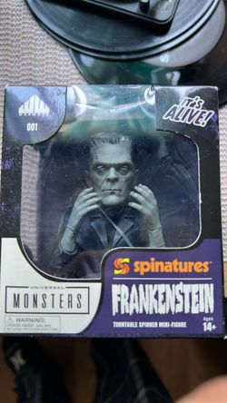 Frankenstein Spinatures