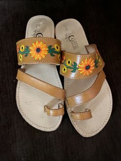 Sandalias Mexicanas