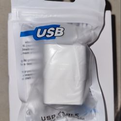 USB Charger Box For Iphone Or Android 