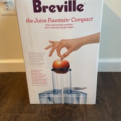 Breville Juice Fountain 