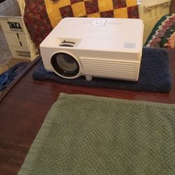 Really Home Projector 