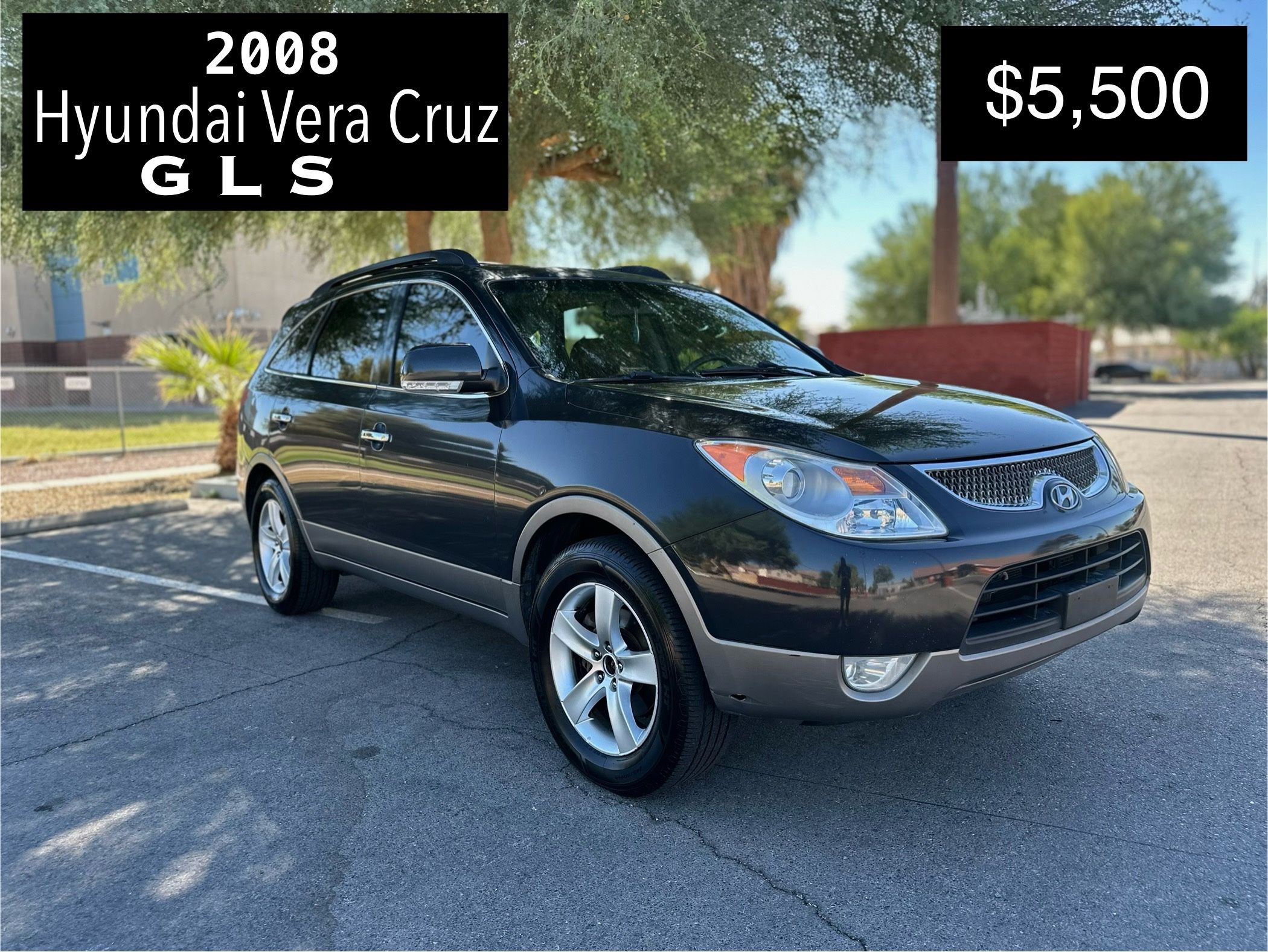 2008 Hyundai Veracruz for Sale in Las Vegas, NV - OfferUp
