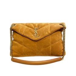 Designer Bag Puffer Bag