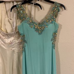 Evening gown Size 2