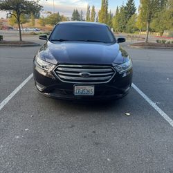 2015 Ford Taurus