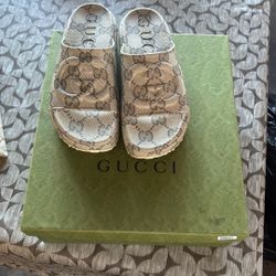 Gucci Sandals 