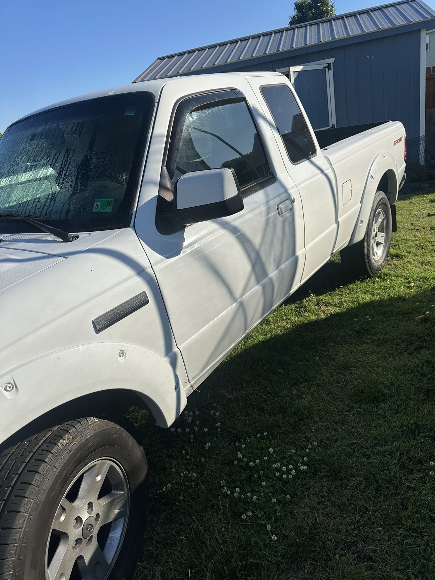 2006 Ford Ranger