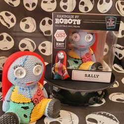 New Nightmare Before Christmas Sally Figure 