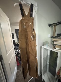 Carrhartt Overalls