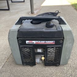 Coleman Powermate Pulse 1850 Generator