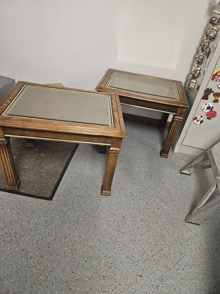 End Tables