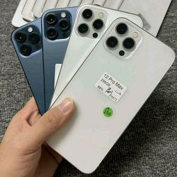 Apple Iphone 12 Pro Max 256gb Unlocked Forany Carrier Worldwide 🌐 TV 