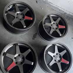 ESR wheels 