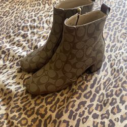 Coach Boots 