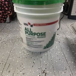 4.5gal Joint Compound 