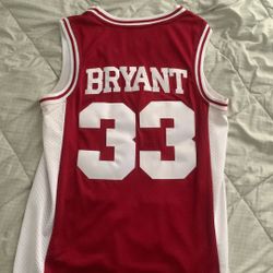 Kobe Bryant High School Jersey 